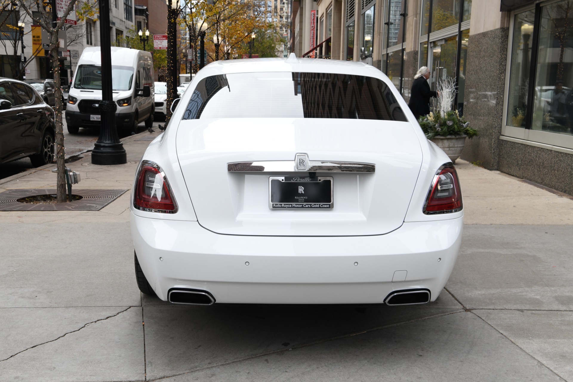 Used 2021 Rolls-Royce Ghost | St. Petersburg, FL