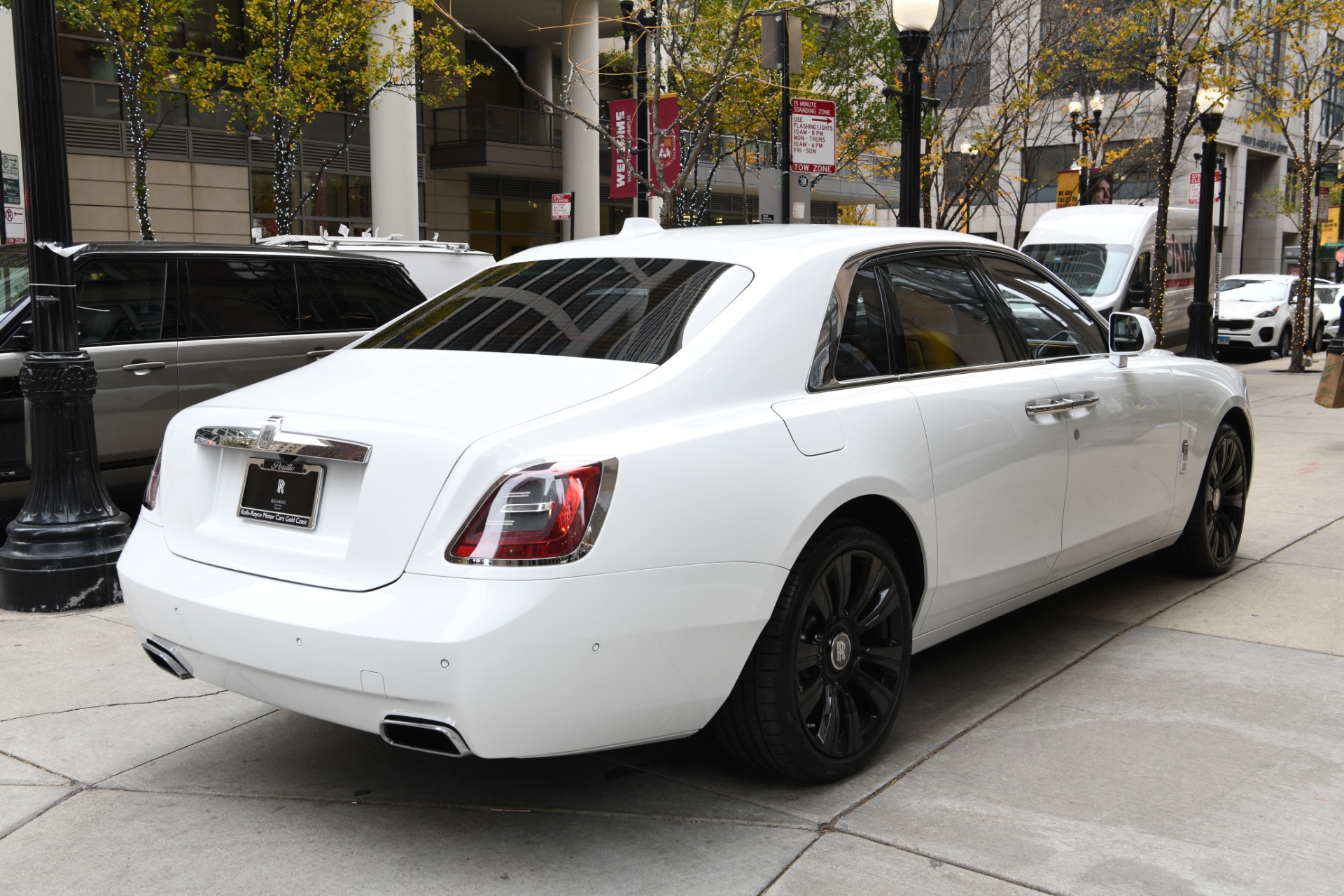 Used 2021 Rolls-Royce Ghost | St. Petersburg, FL