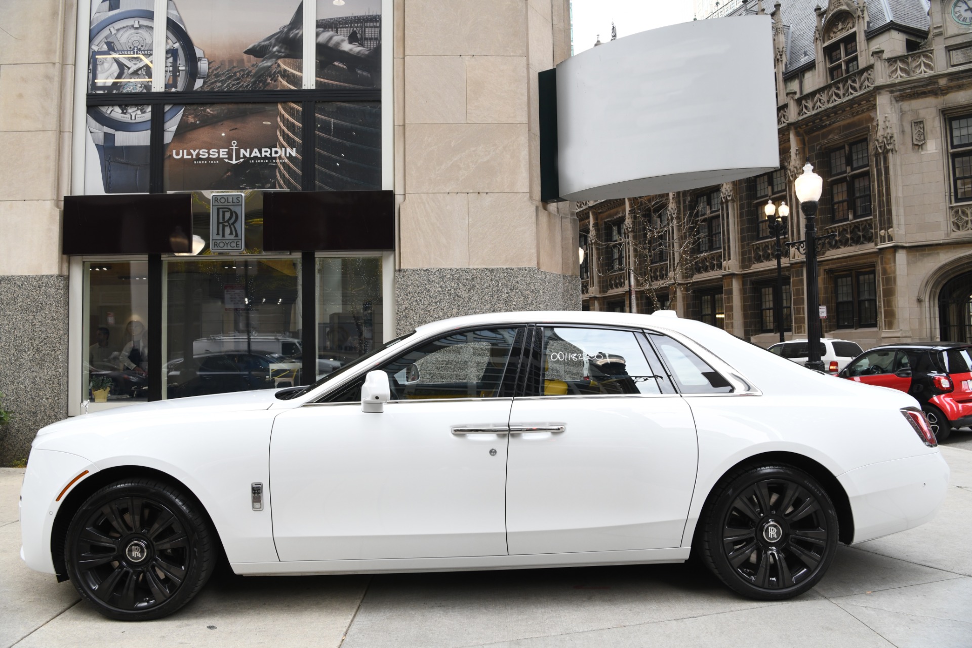 Used 2021 Rolls-Royce Ghost | St. Petersburg, FL