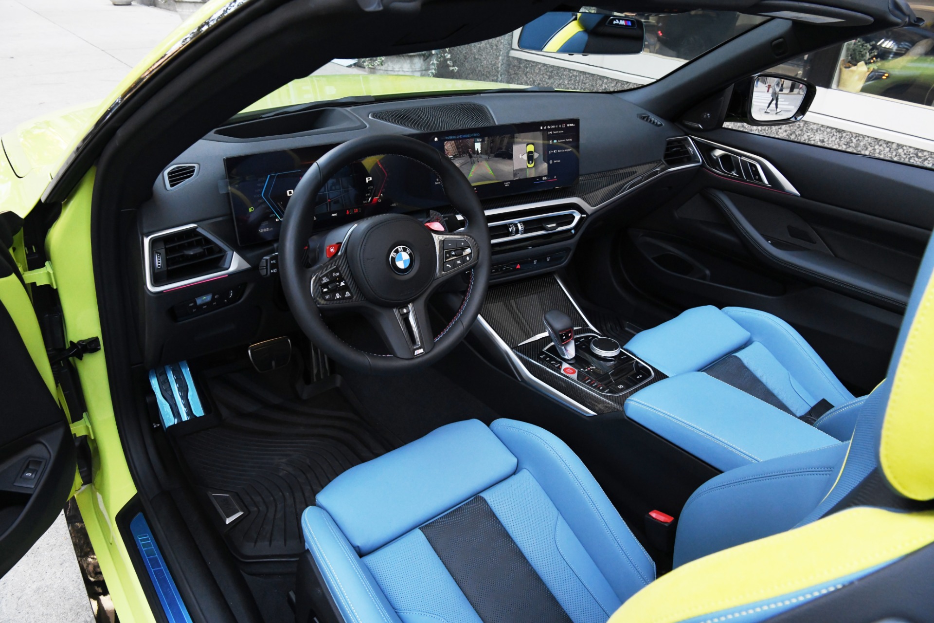 Used 2024 BMW M4 Competition xDrive | St. Petersburg, FL
