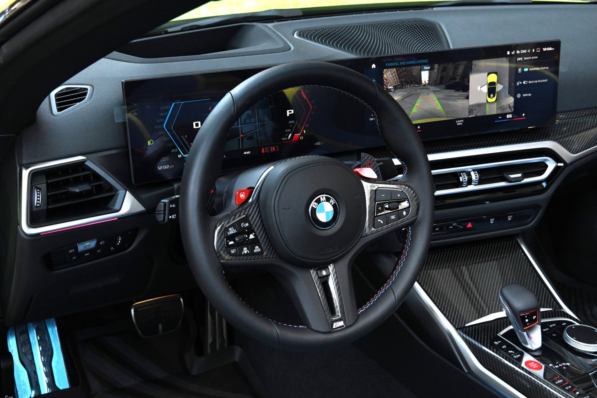 Used 2024 BMW M4 Competition xDrive | St. Petersburg, FL