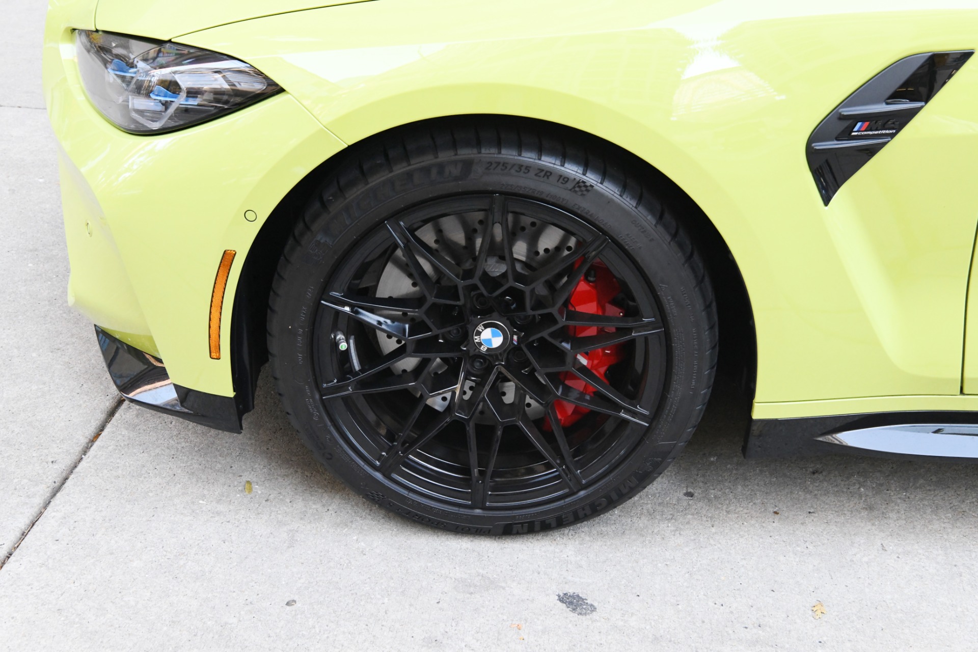 Used 2024 BMW M4 Competition xDrive | St. Petersburg, FL
