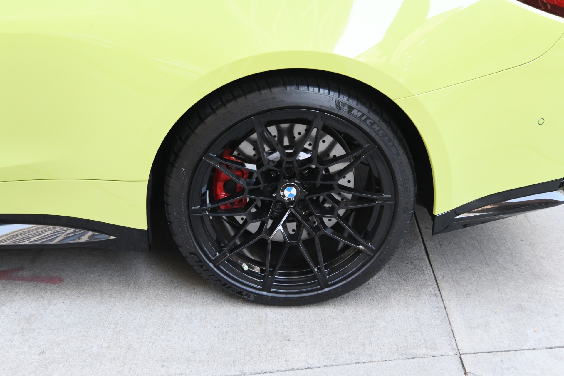 Used 2024 BMW M4 Competition xDrive | St. Petersburg, FL