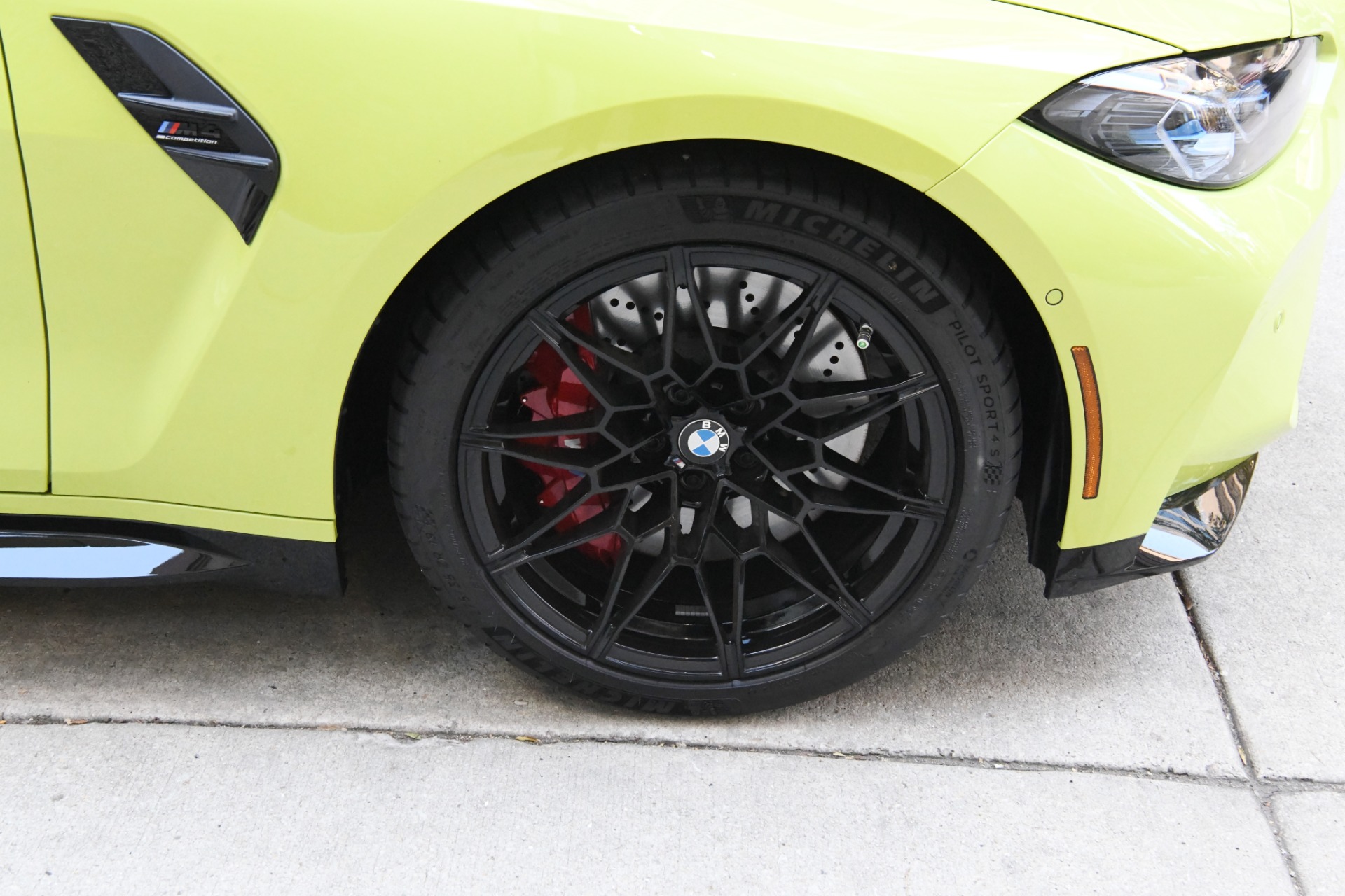 Used 2024 BMW M4 Competition xDrive | St. Petersburg, FL