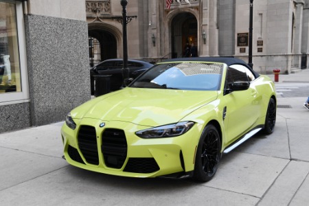 Used 2024 BMW M4 Competition xDrive | Chicago, IL