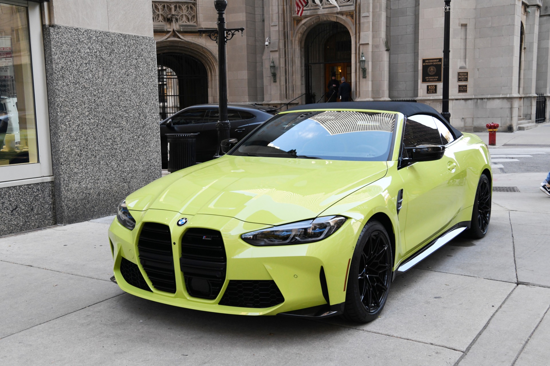 Used 2024 BMW M4 Competition xDrive | St. Petersburg, FL