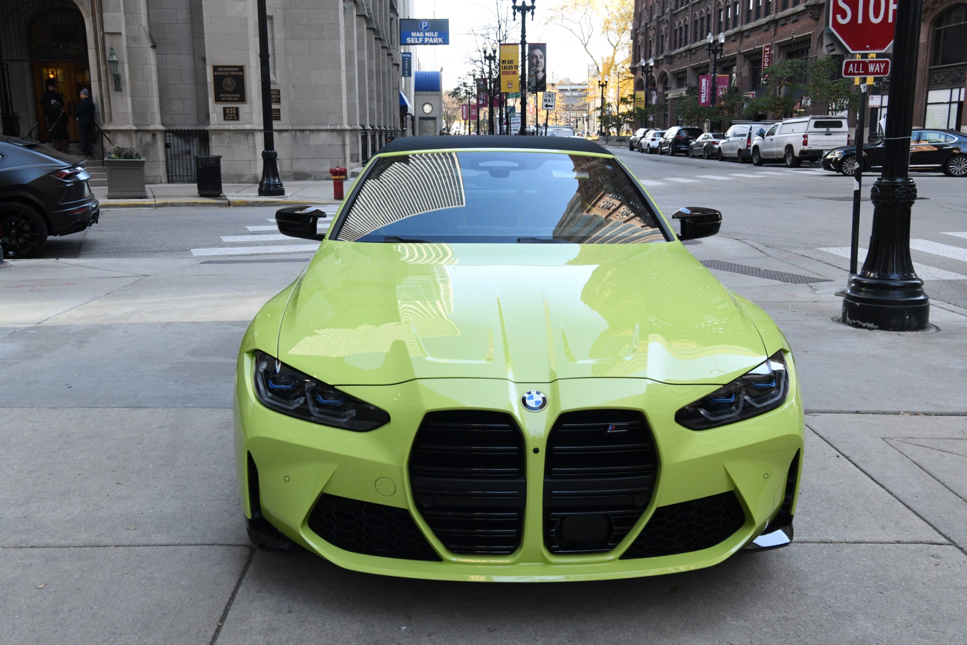 Used 2024 BMW M4 Competition xDrive | St. Petersburg, FL