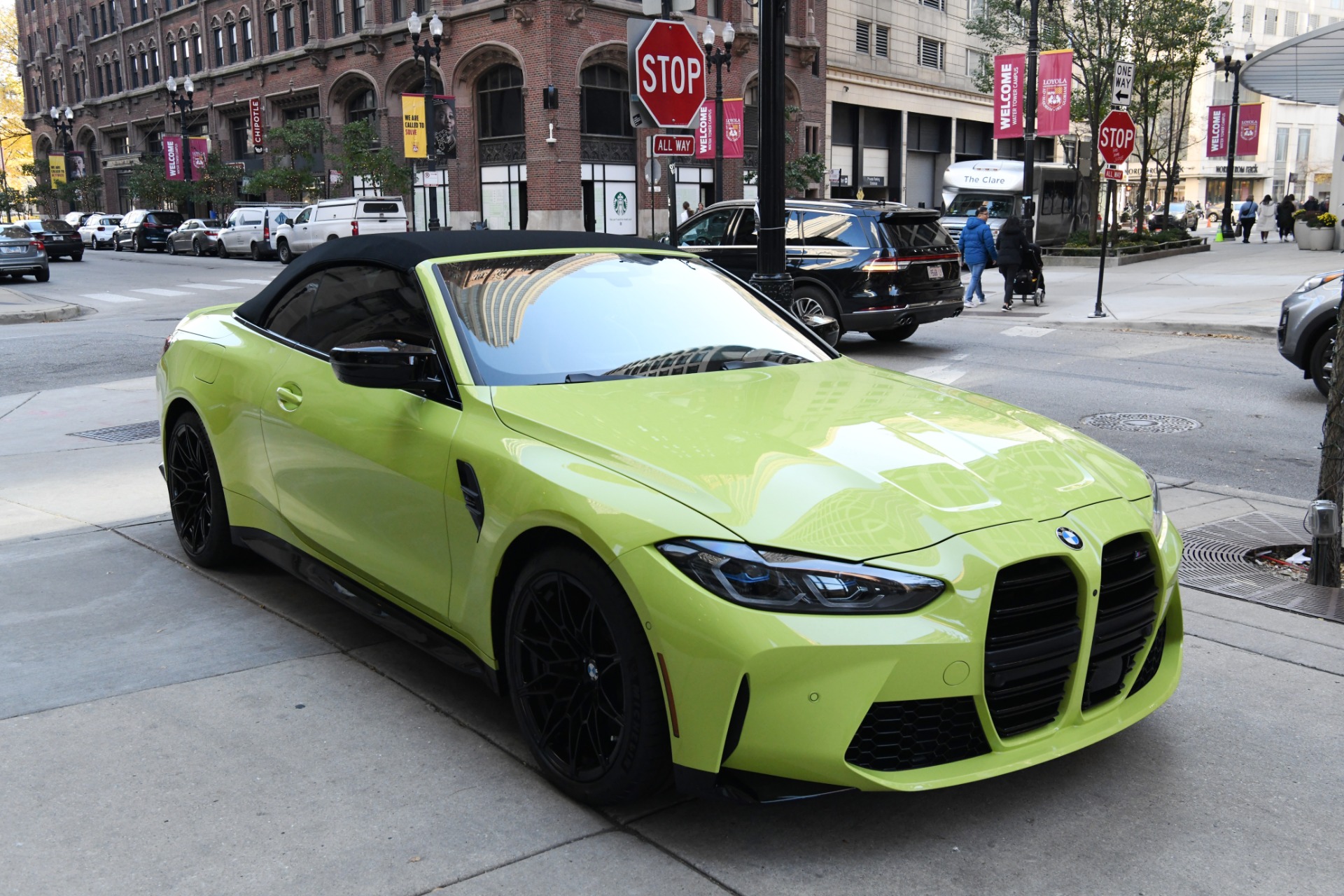 Used 2024 BMW M4 Competition xDrive | Chicago, IL
