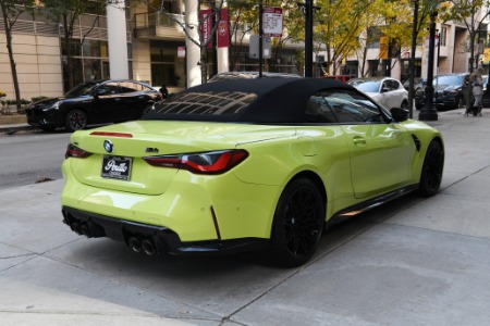 Used 2024 BMW M4 Competition xDrive | Chicago, IL