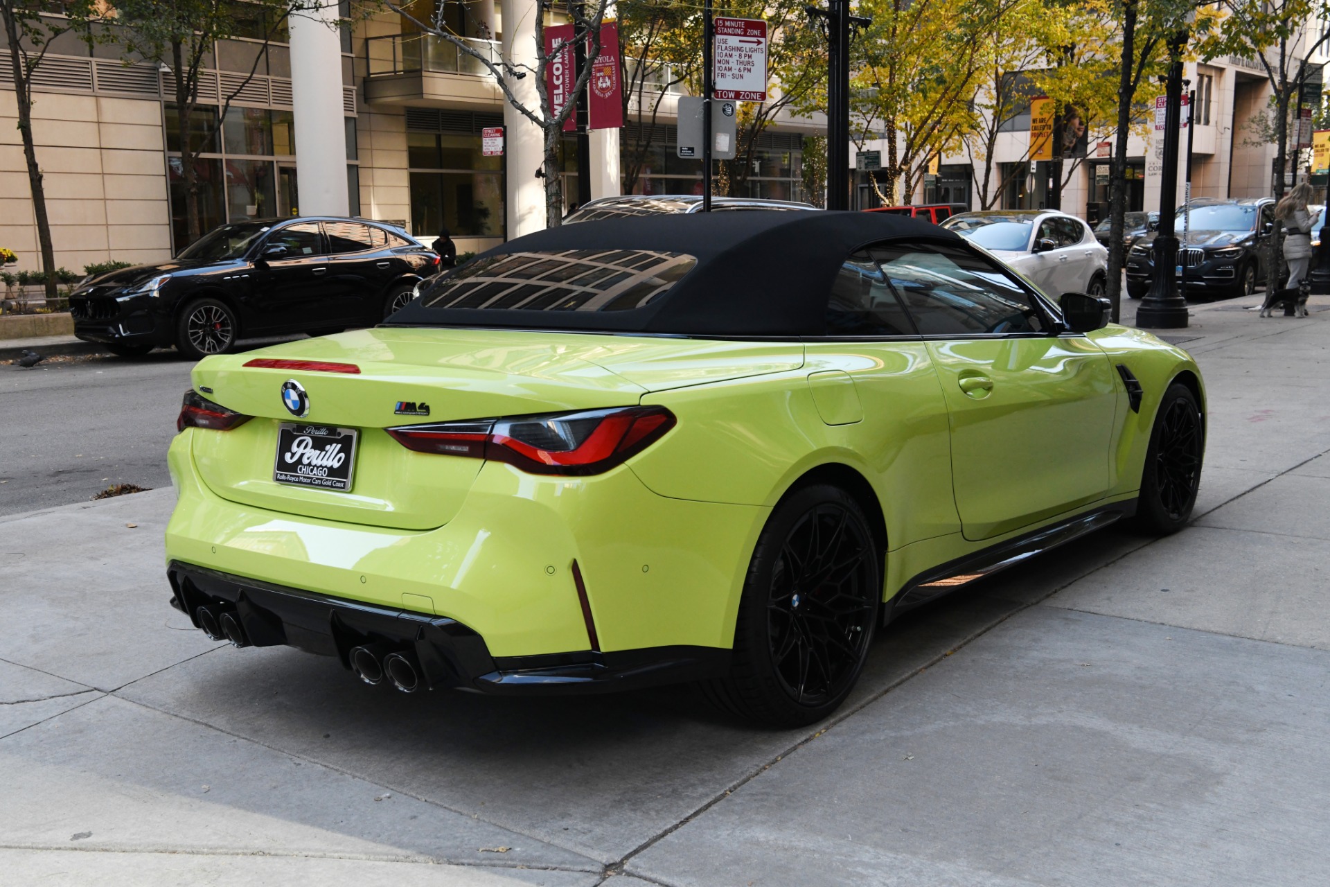 Used 2024 BMW M4 Competition xDrive | St. Petersburg, FL