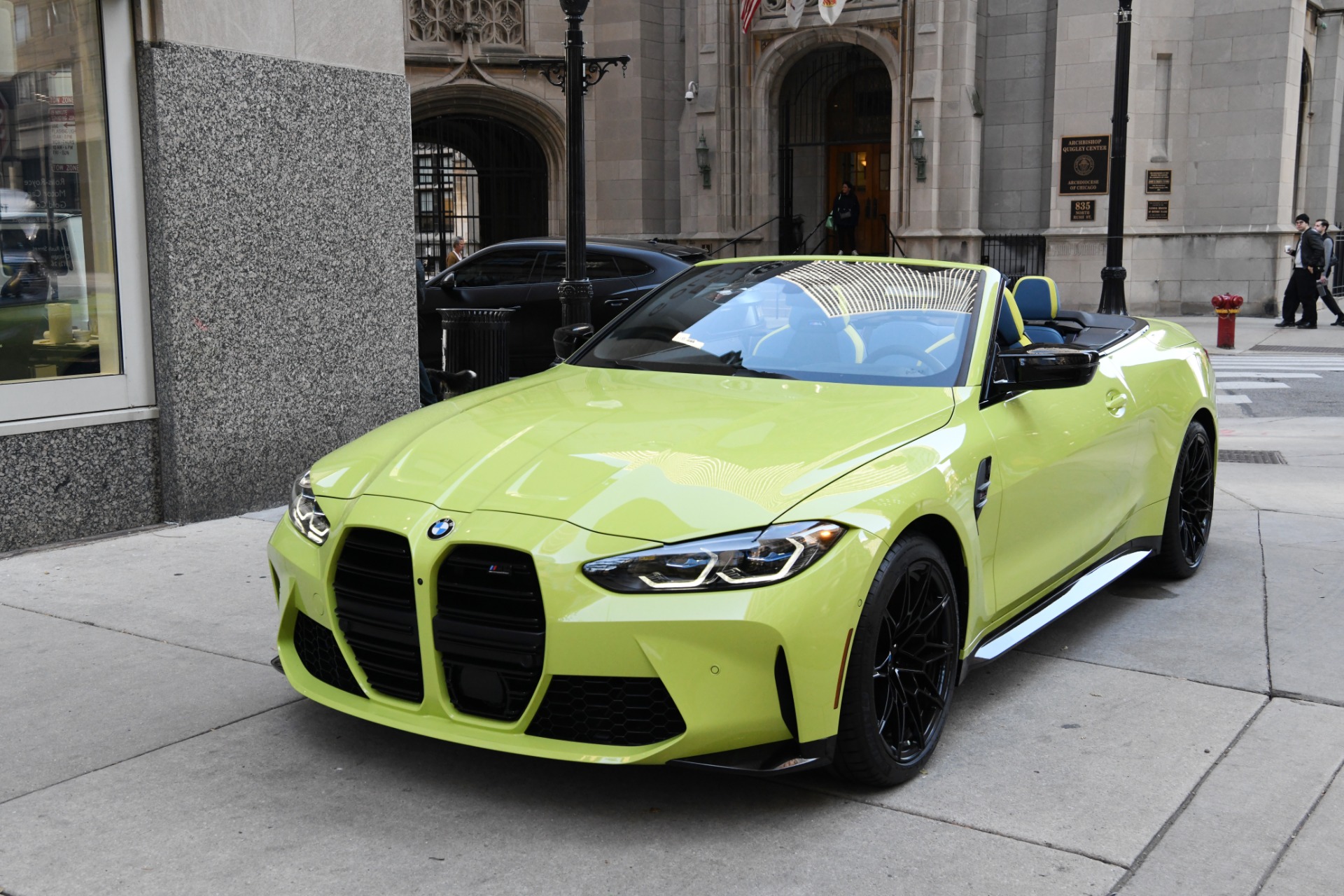 Used 2024 BMW M4 Competition xDrive | St. Petersburg, FL