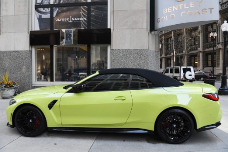 Used 2024 BMW M4 Competition xDrive | Chicago, IL