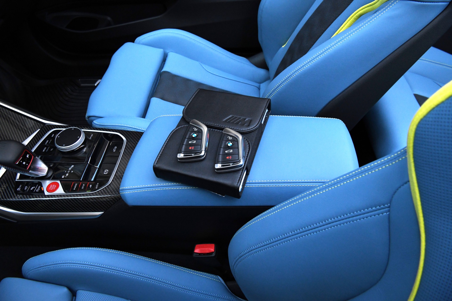 Used 2024 BMW M4 Competition xDrive | St. Petersburg, FL