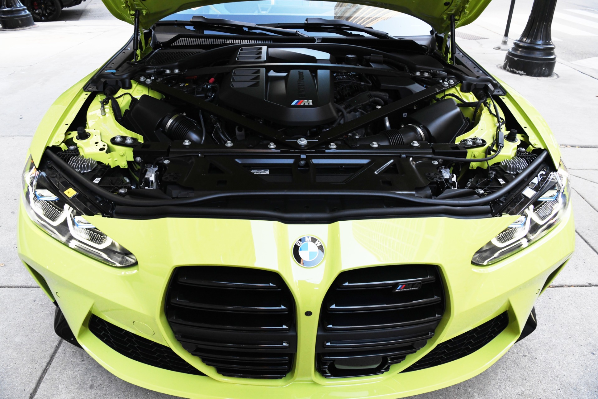 Used 2024 BMW M4 Competition xDrive | St. Petersburg, FL