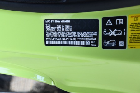 Used 2024 BMW M4 Competition xDrive | Chicago, IL