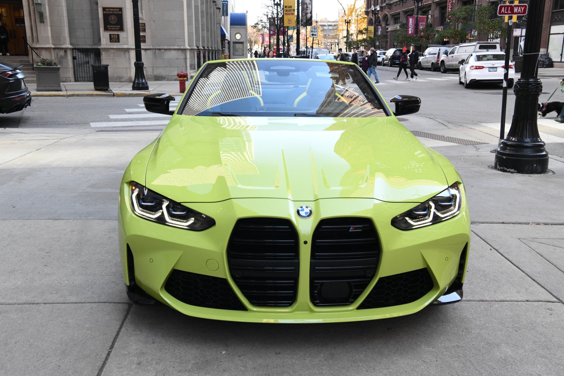 Used 2024 BMW M4 Competition xDrive | St. Petersburg, FL