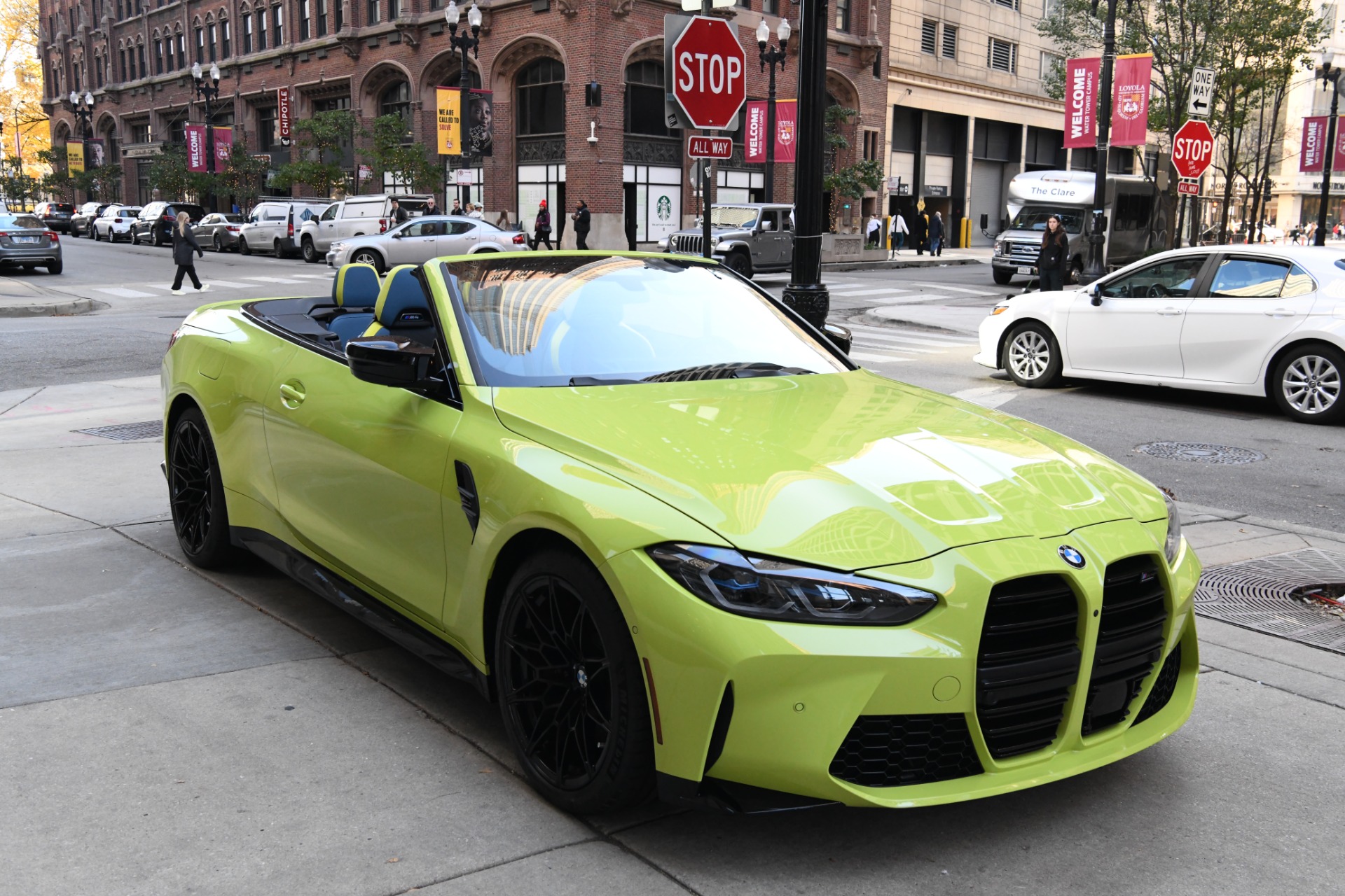 Used 2024 BMW M4 Competition xDrive | St. Petersburg, FL