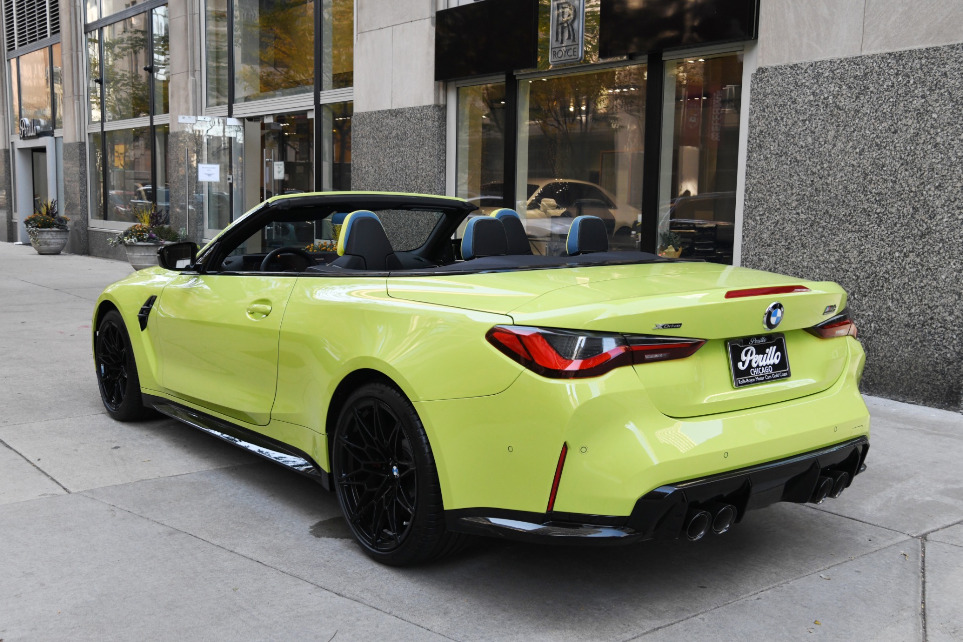 Used 2024 BMW M4 Competition xDrive | St. Petersburg, FL