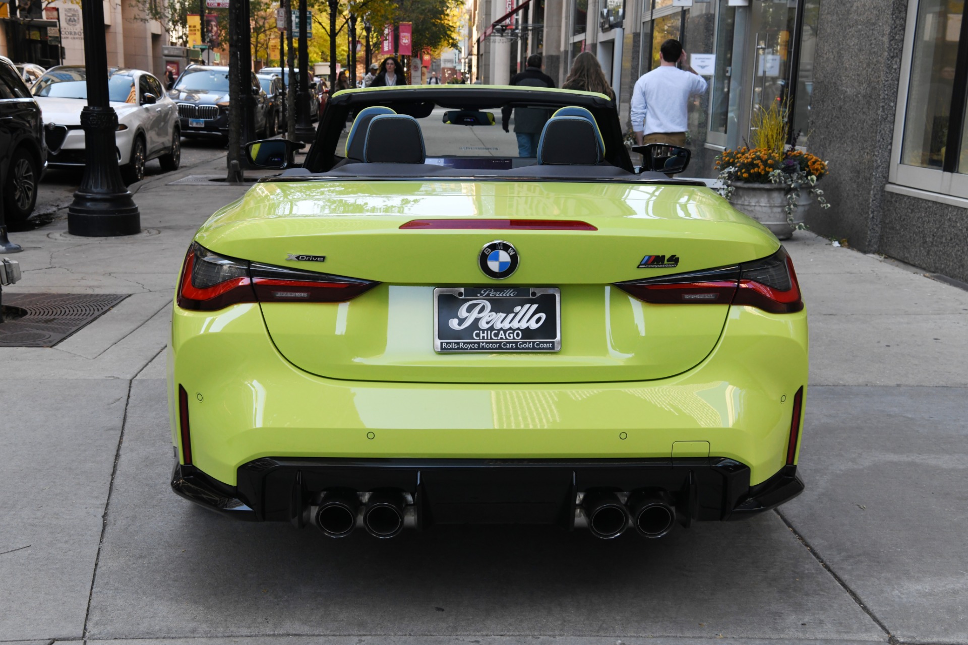 Used 2024 BMW M4 Competition xDrive | St. Petersburg, FL