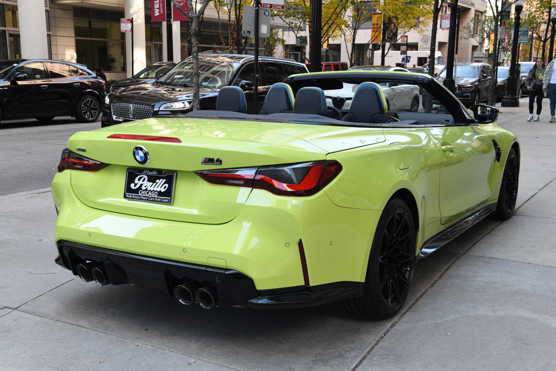 Used 2024 BMW M4 Competition xDrive | St. Petersburg, FL