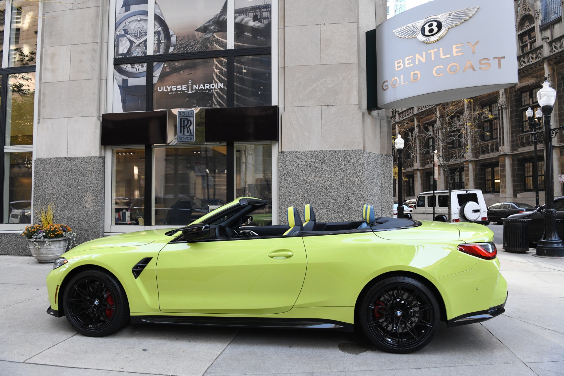Used 2024 BMW M4 Competition xDrive | Chicago, IL