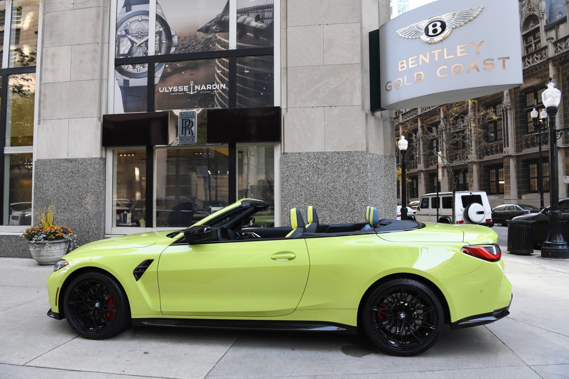Used 2024 BMW M4 Competition xDrive | St. Petersburg, FL