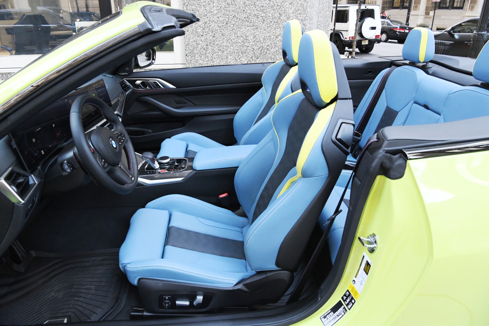 Used 2024 BMW M4 Competition xDrive | St. Petersburg, FL