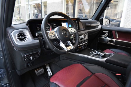 Used 2022 Mercedes-Benz G-Class AMG G 63 | Chicago, IL