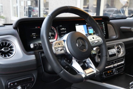 Used 2022 Mercedes-Benz G-Class AMG G 63 | Chicago, IL