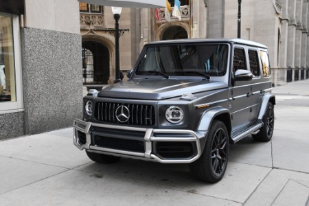Used 2022 Mercedes-Benz G-Class AMG G 63 | Chicago, IL