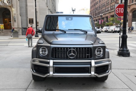 Used 2022 Mercedes-Benz G-Class AMG G 63 | Chicago, IL