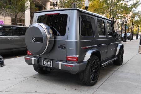 Used 2022 Mercedes-Benz G-Class AMG G 63 | Chicago, IL