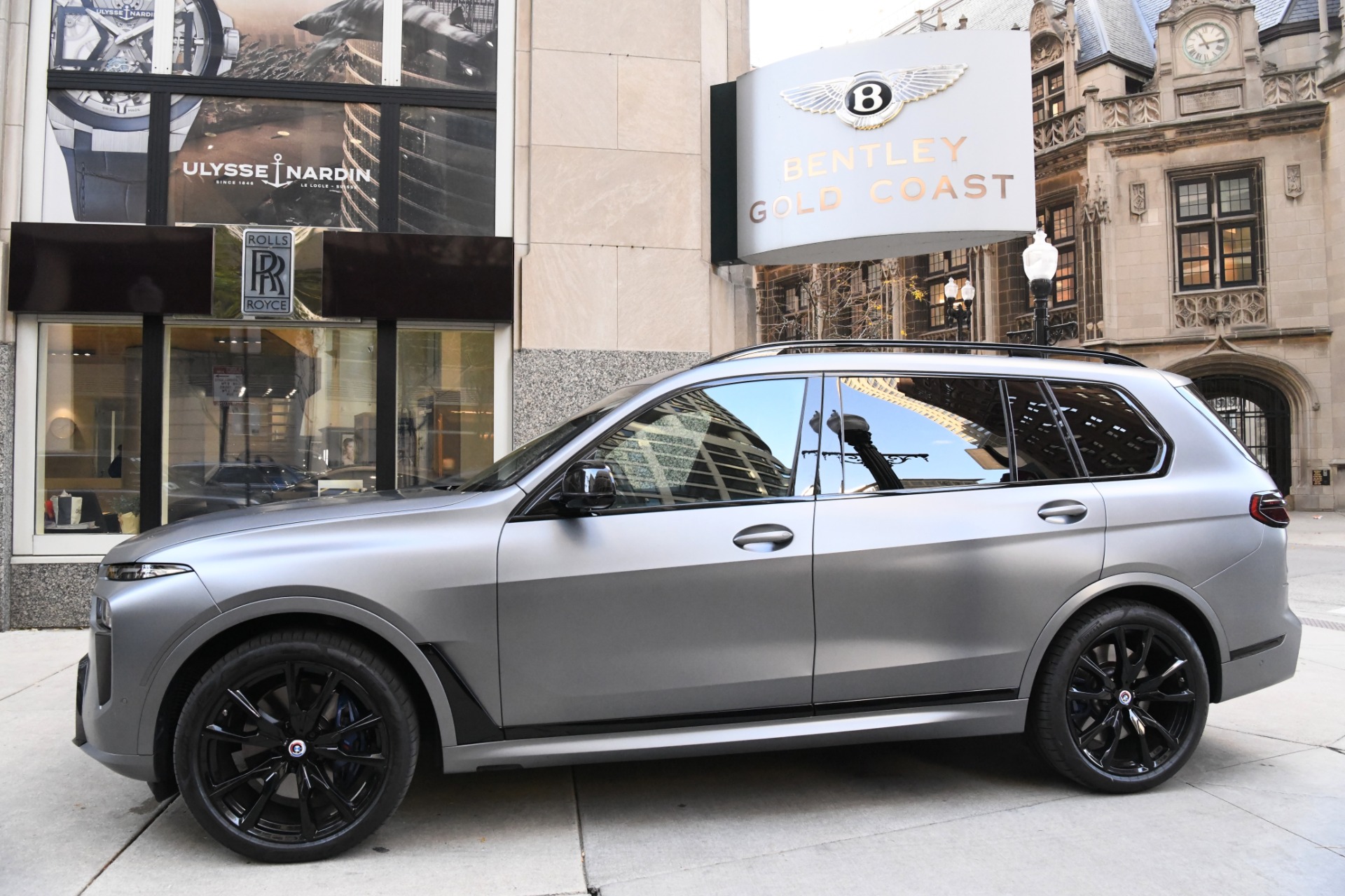 Used 2023 BMW X7 M60i | St. Petersburg, FL