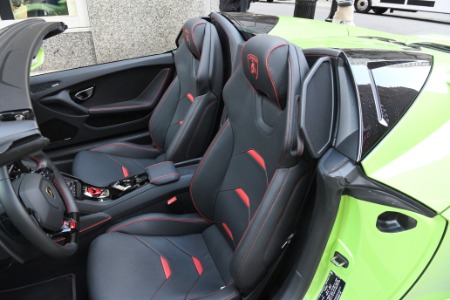 Used 2023 Lamborghini Huracan Spyder EVO Spyder | Chicago, IL