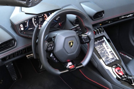 Used 2023 Lamborghini Huracan Spyder EVO Spyder | Chicago, IL
