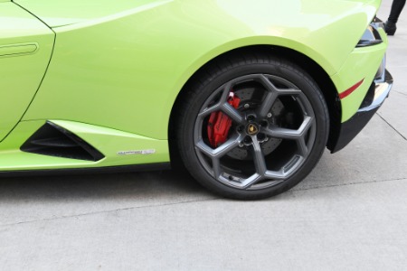 Used 2023 Lamborghini Huracan Spyder EVO Spyder | Chicago, IL