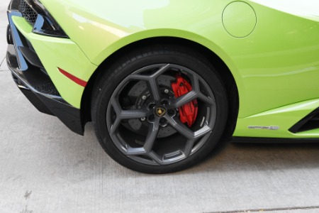 Used 2023 Lamborghini Huracan Spyder EVO Spyder | Chicago, IL