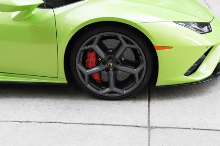 Used 2023 Lamborghini Huracan Spyder EVO Spyder | Chicago, IL
