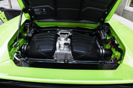 Used 2023 Lamborghini Huracan Spyder EVO Spyder | Chicago, IL