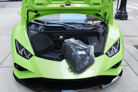 Used 2023 Lamborghini Huracan Spyder EVO Spyder | Chicago, IL
