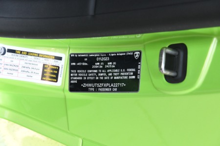 Used 2023 Lamborghini Huracan Spyder EVO Spyder | Chicago, IL