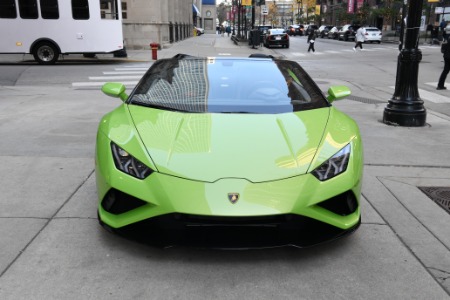 Used 2023 Lamborghini Huracan Spyder EVO Spyder | Chicago, IL