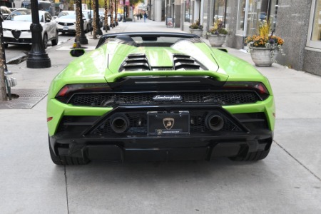 Used 2023 Lamborghini Huracan Spyder EVO Spyder | Chicago, IL