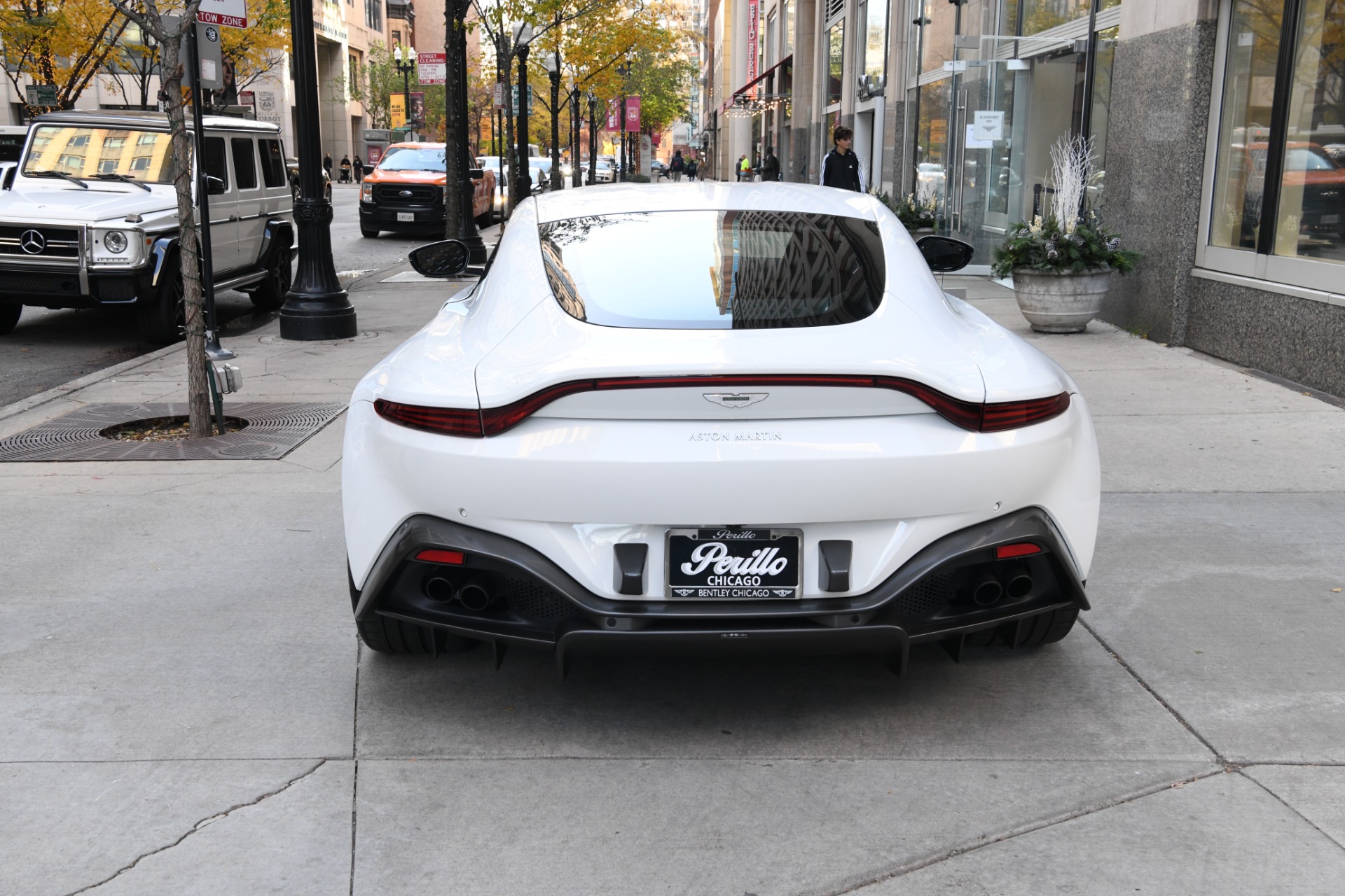 Used 2019 Aston Martin Vantage  | Chicago, IL
