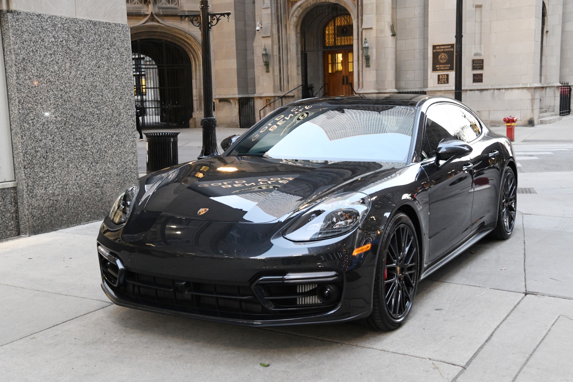 Used 2023 Porsche Panamera GTS | Chicago, IL