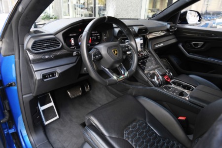 Used 2021 Lamborghini Urus  | Chicago, IL