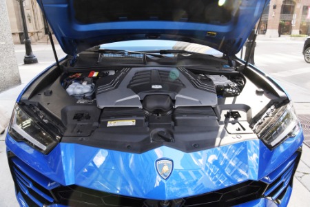 Used 2021 Lamborghini Urus  | Chicago, IL