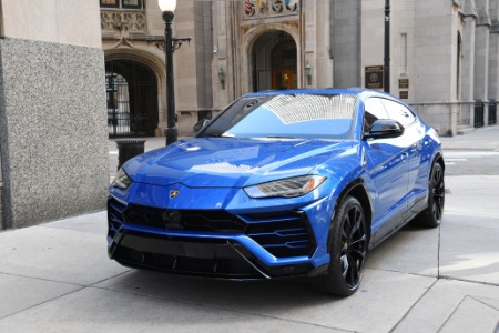 Used 2021 Lamborghini Urus  | Chicago, IL