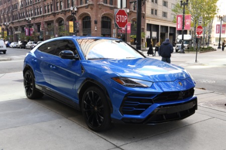 Used 2021 Lamborghini Urus  | Chicago, IL