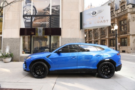 Used 2021 Lamborghini Urus  | Chicago, IL